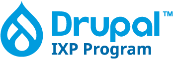 Drupal IXP Program Logo