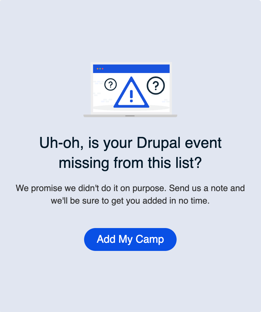 Example of an Single Directory Component for Drupal 11